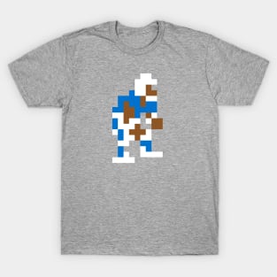 8-Bit Linebacker - Los Angeles T-Shirt